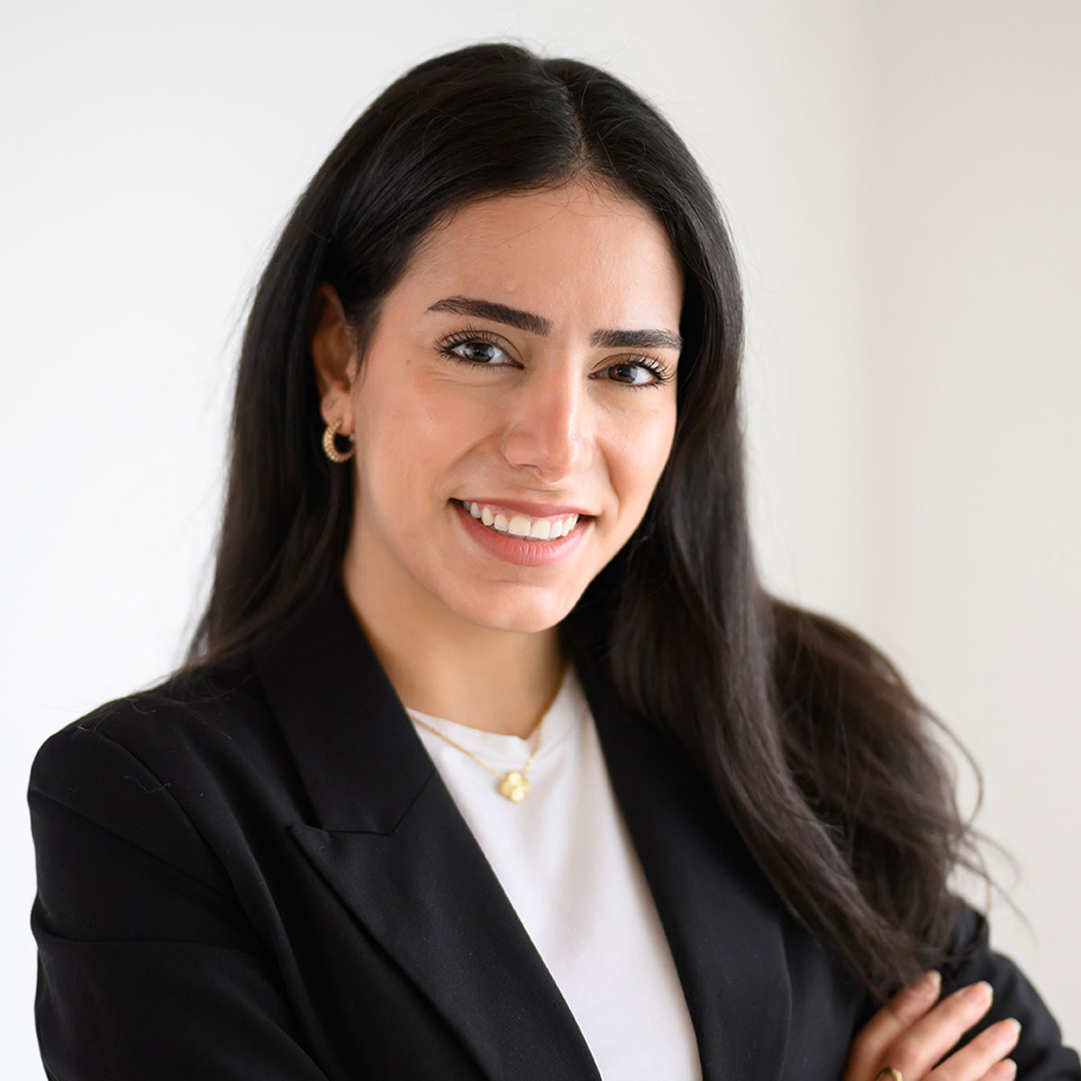 Angela Alkazzi - Cheffe de Projet Construction