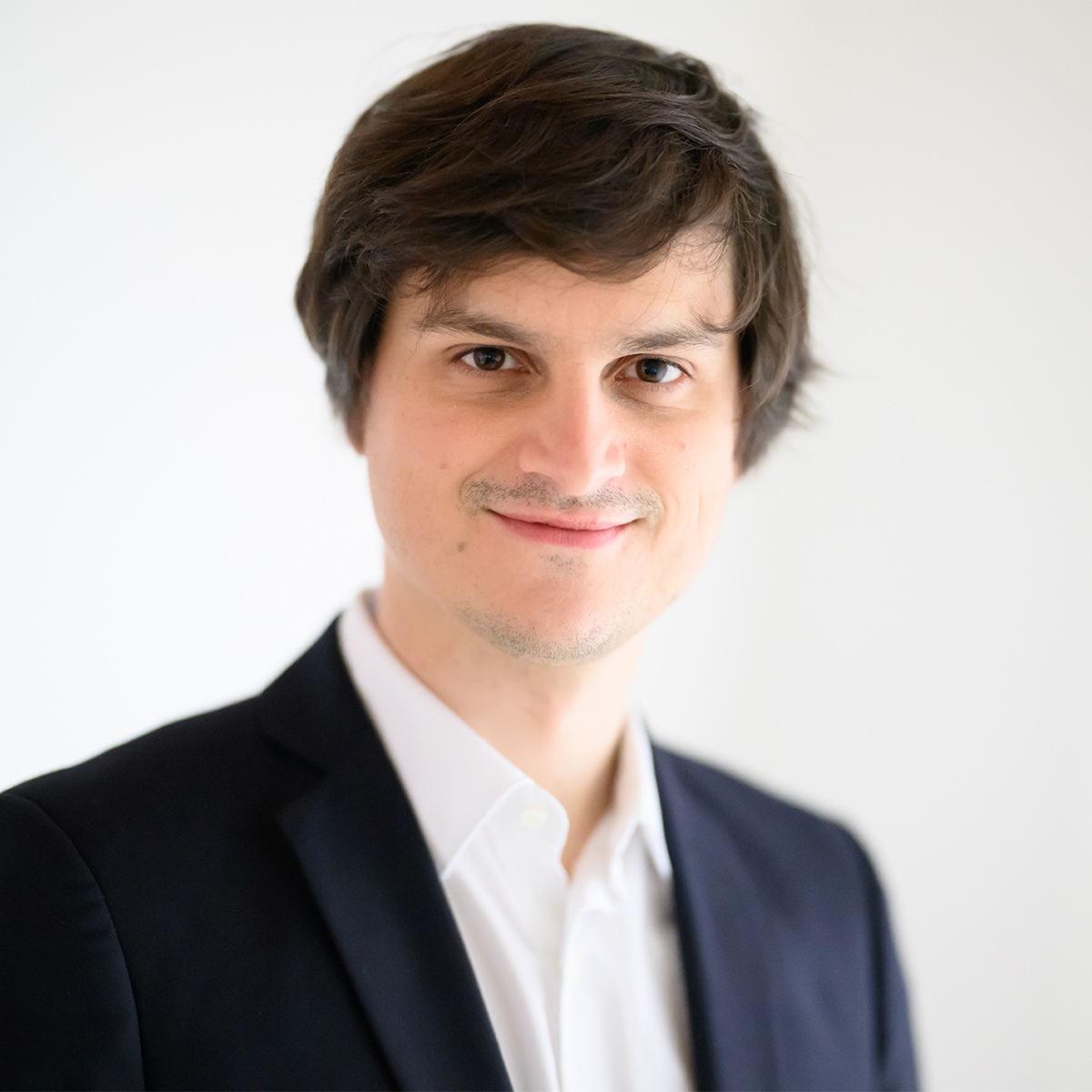 Guillaume Thrierr - Directeur des Financements et Investissements Finance