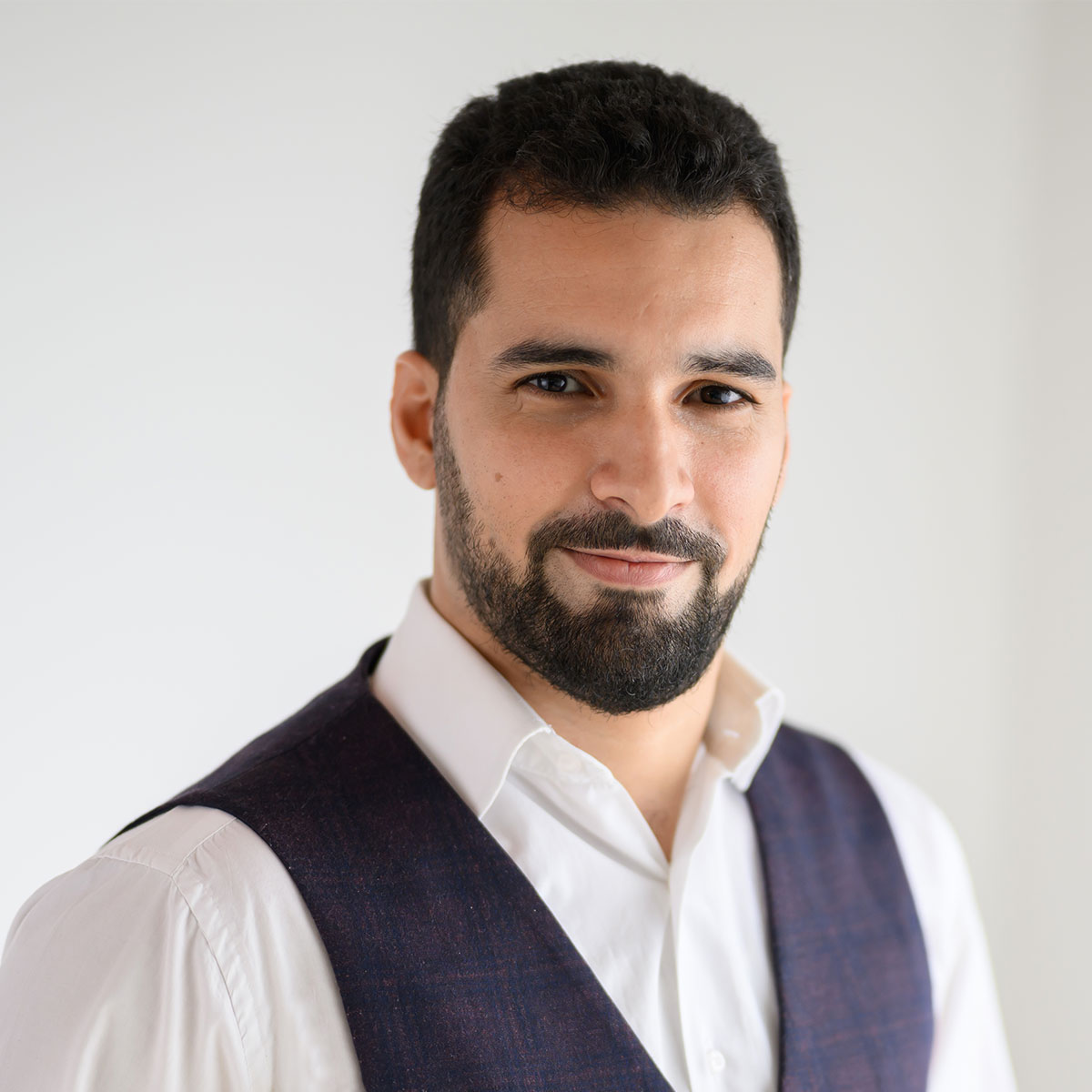 Hamza El Hassnaoui - responsable construction