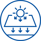 Panneaux semi-transparents